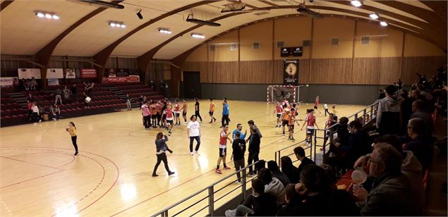 handball - Ville d'Annecy / Quentin Trillot