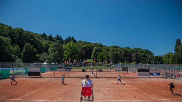 Tennis - Quentin Trillot