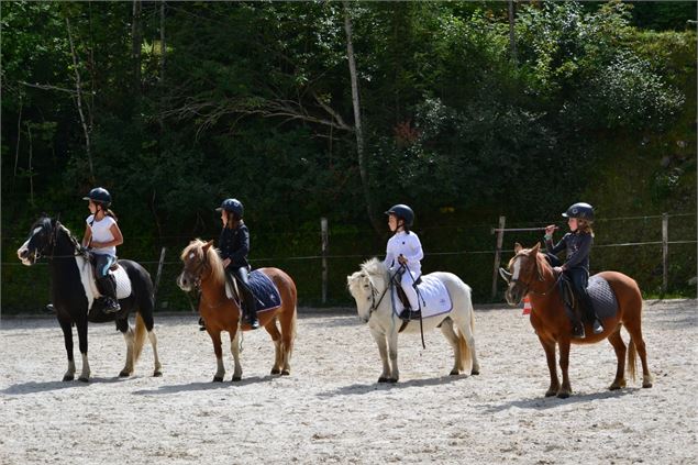 Aravis Équitation