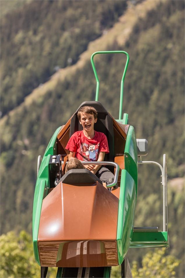 Parc attraction chamonix Butterfly  - Life Maker Studio