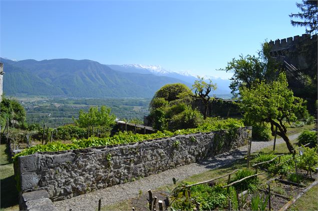 Chateau de Miolans - OT Coeur de Savoie