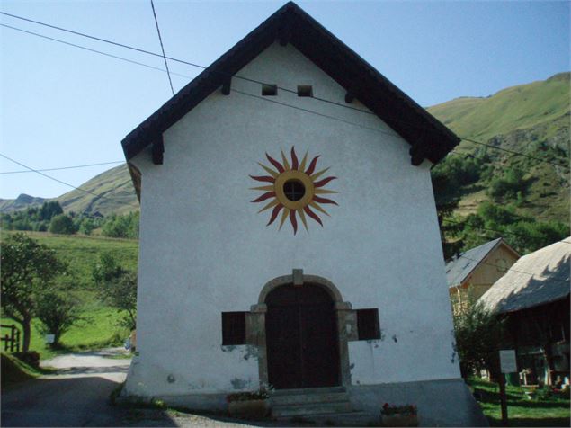 Chapelle Saint-Antoine