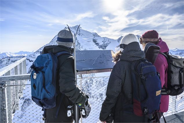 Panorama Aiguille Rouge 360 - Juliette Rebour