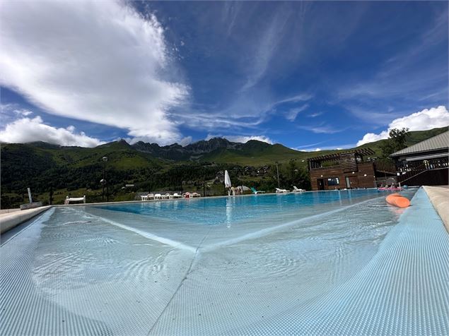 Piscine du Centre Sportif des Longes - OTSFL