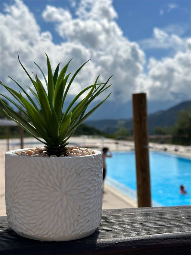 Piscine du Centre Sportif des Longes - OTSFL