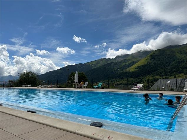 Piscine du Centre Sportif des Longes - OTSFL