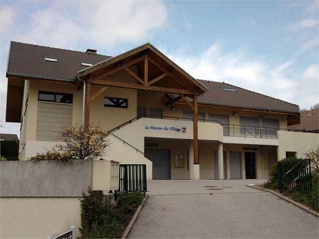 Bibliothèque Lovagny - Bibliothèque Lovagny