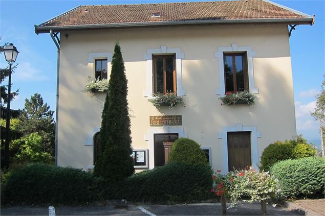 Bibliothèque - Bibliothèque  Choisy