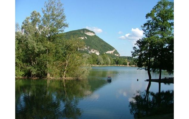 Lac de la Balme - Yan-Gaëtan Olivo