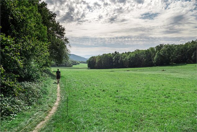 Sentier les Effrasses - Kenny Cérou