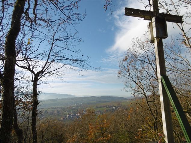 Croix de Nonglard - Kenny Cérou