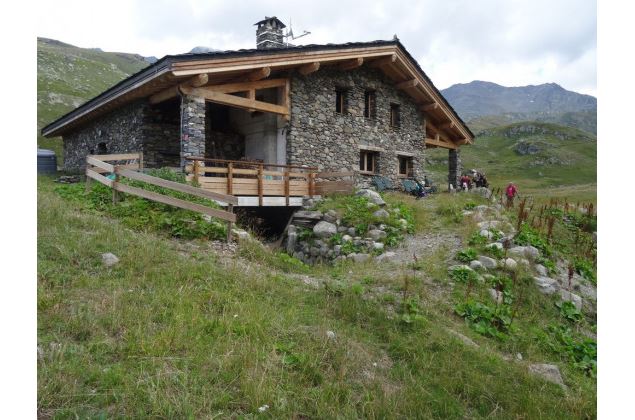 Grands Lacs par le refuge de Terre Rouge - Office de tourisme de Valmeinier - Alban Pernet