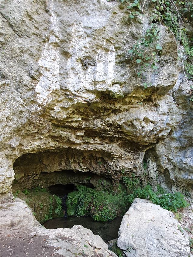 Mer des Rochers - Alter Alpa Tourisme