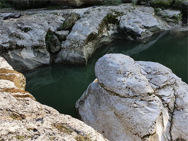 Mer des Rochers - Alter Alpa Tourisme