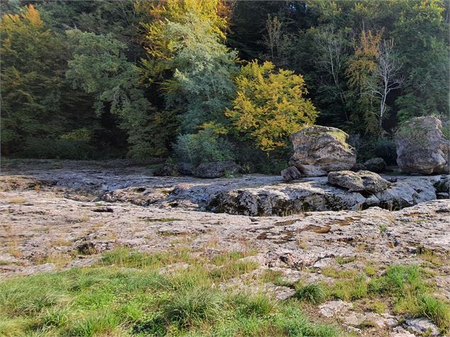 Mer des Rochers - Alter Alpa Tourisme