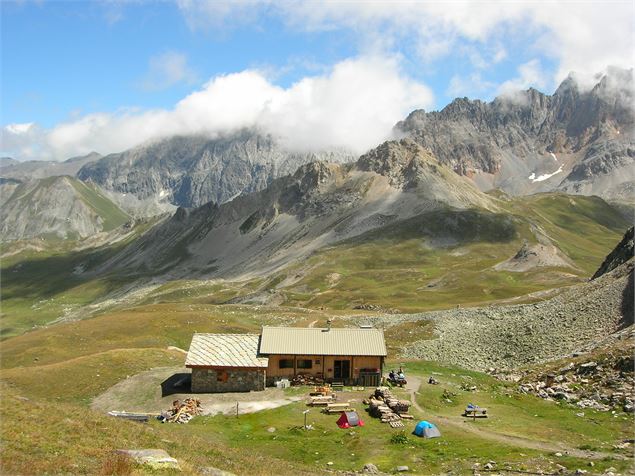 refuge du Thabor - K.Mandray