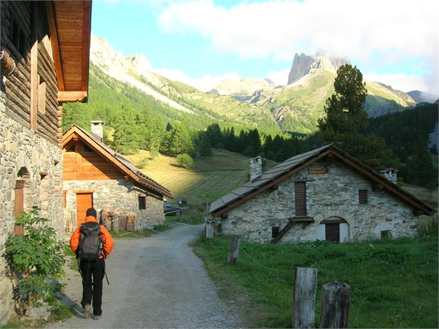 Vallée Etroite - K.Mandray