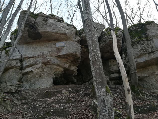 Rocher du Maquis - Alter Alpa Tourisme