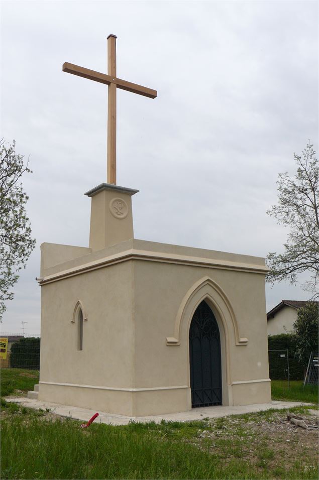 Chapelle du Calvaire de Meximieux - Philippe Danné