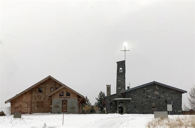 Notre Dame des neiges