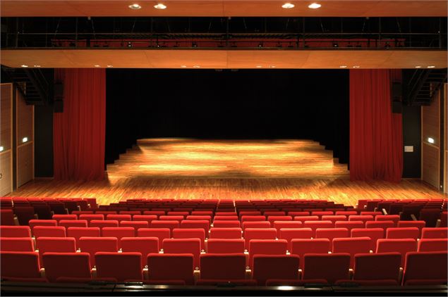 Salle de spectacle