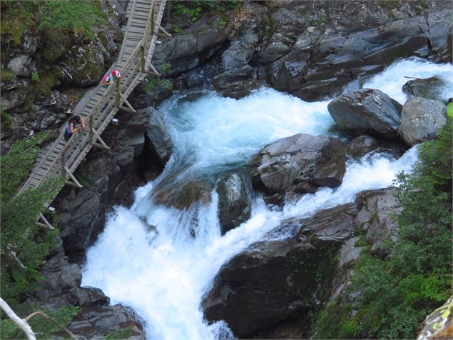 Gorges de la Diosaz - ©Laurent Viard