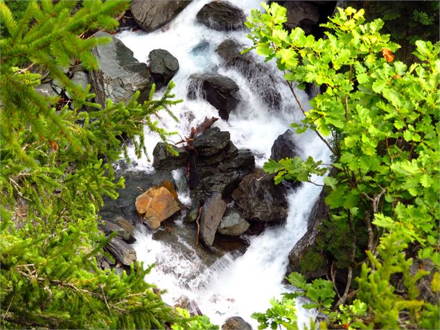 Gorges de la Diosaz - ©Laurent Viard