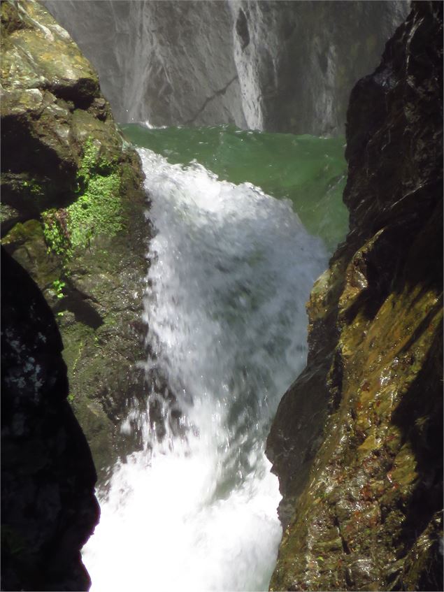 cascade - ©Laurent Viard