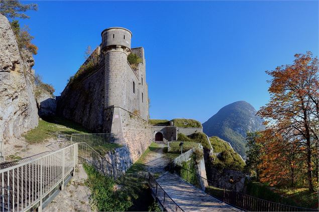 Fort supérieur - Pays de gex agglo