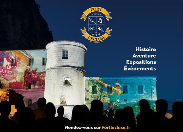 Fort l'écluse - Pays de gex agglo