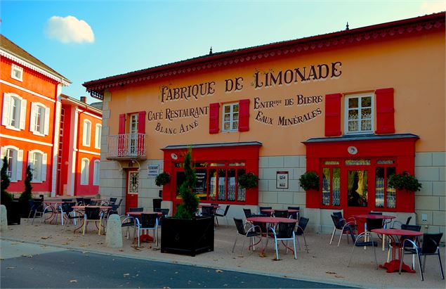 Ancienne Auberge 1900 - Georges Blanc