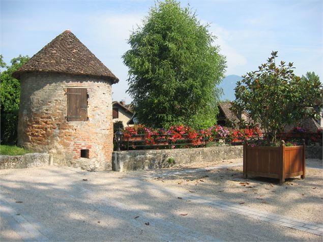 Pigeonnier - OT Chautagne