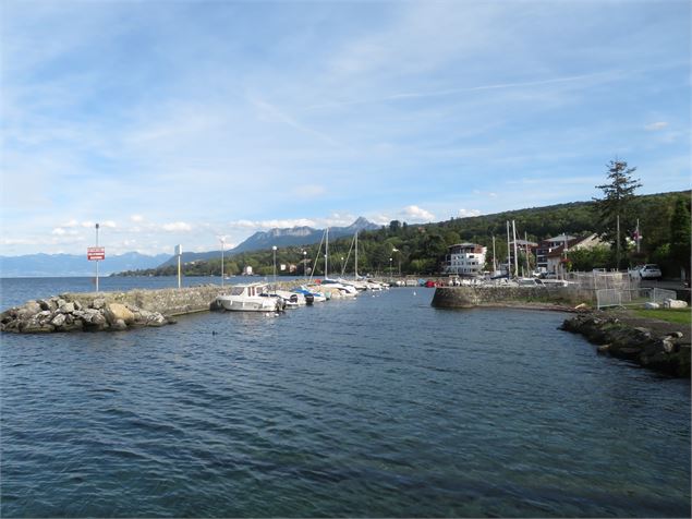 Port de plaisance