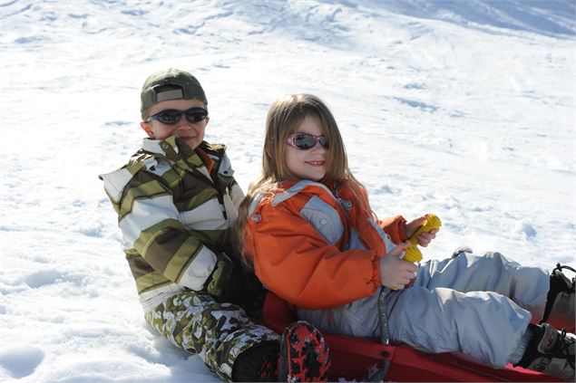 Espace Luge - Amandine Elie