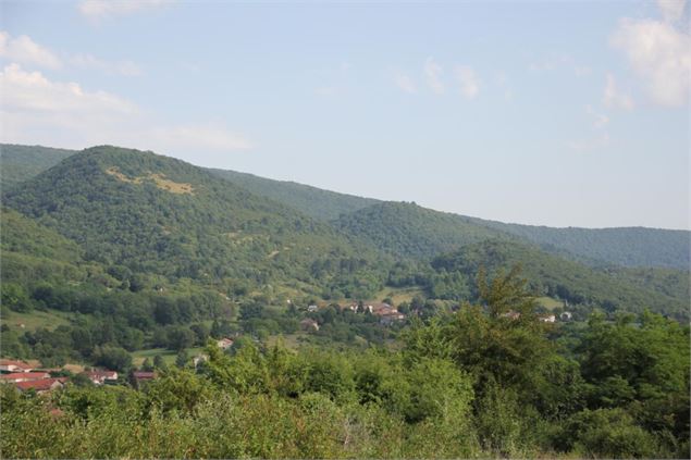 Mont Châtel