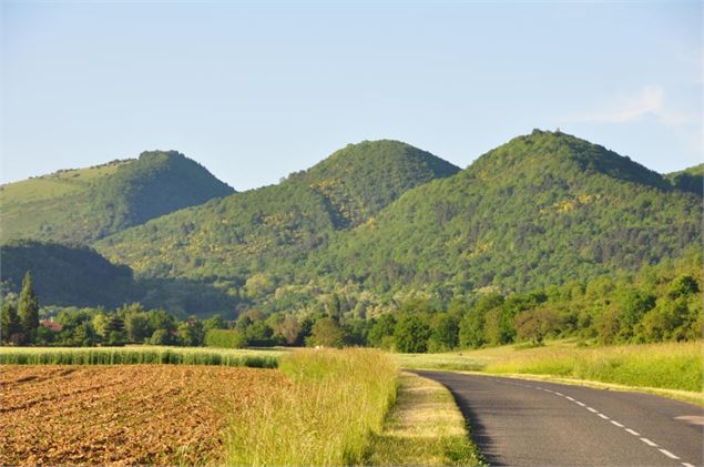 Mont Châtel