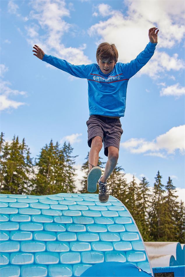 jeux igloo - Thyon Région Tourisme SA