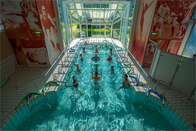 Thermes de La Léchère - SEM des Eaux Thermales de La Léchère