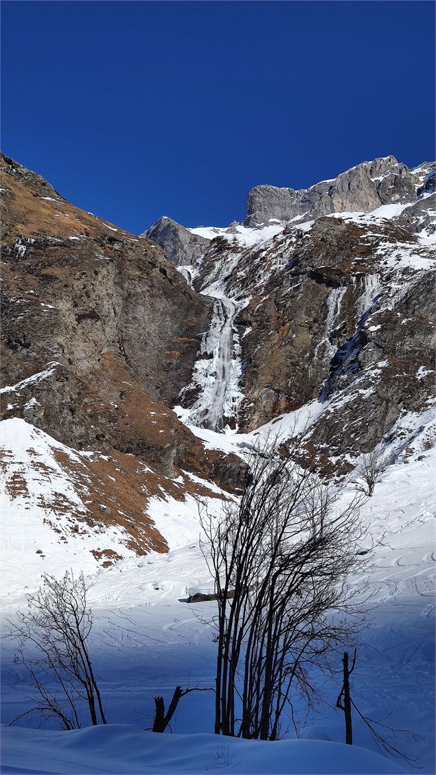 Cascade du Py - Karine Renaud