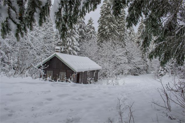 Belvédère du Turet - ©Nicodème Peillon/ Pays de Gex Agglo