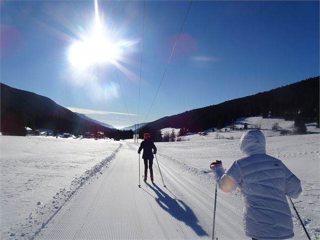 Belle piste - ©AMbarbe