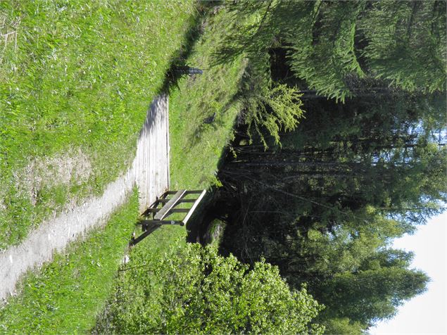 Le chemin de la Pierra - Philippe Royer