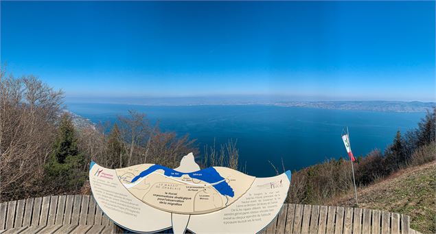 Point de vue le Hucel - OTPEVA