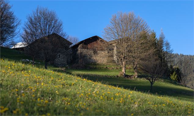 Boucle de la Grande Roche - Bozel - Geoffrey Vabre