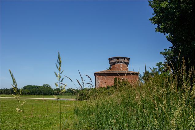 Tour du Plantay - M. Zeilfelder/Dombes Tourisme