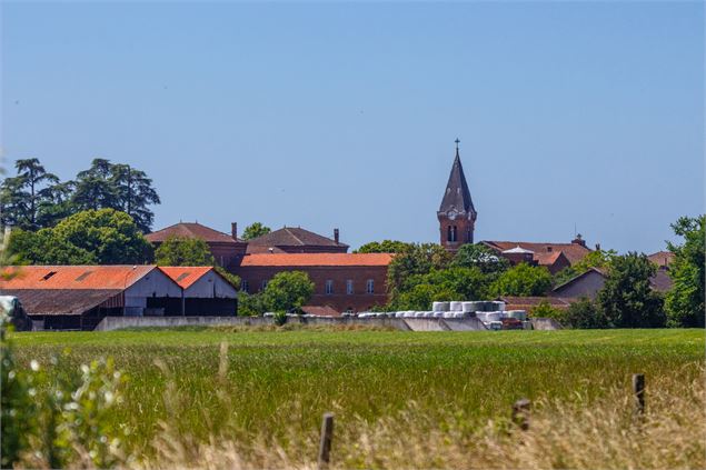 Abbaye Notre-Dame-de-Dombes - M. Zeilfelder