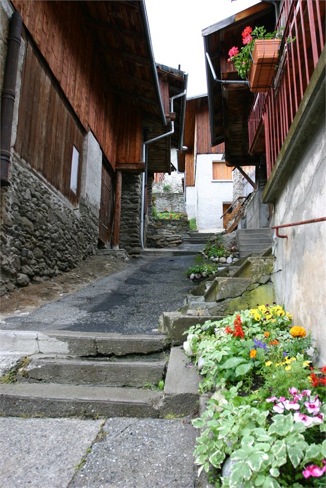 Hameau de Chamberanger - Planay - Geoffrey Vabre