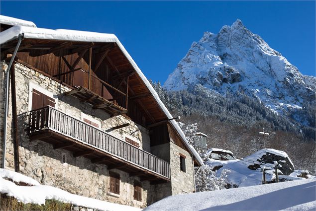 Hameau de Chamberanger - Planay - Geoffrey Vabre