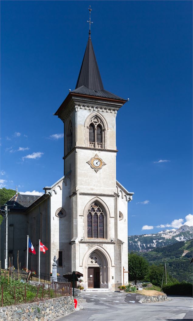 Eglise Saint Germain - Geoffrey Vabre