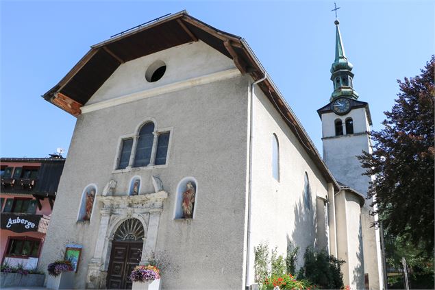 Eglise Saint-Jean-Baptiste - OTVCMB-CM